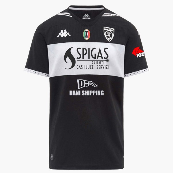Tailandia Camiseta Spezia 2ª 2025/26